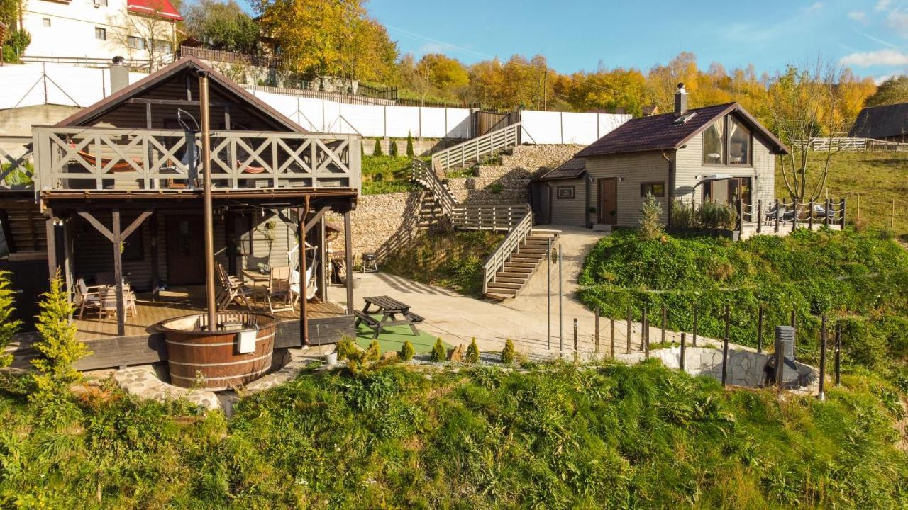 Amonte Mountain Resort Muntele Rece Exterior foto